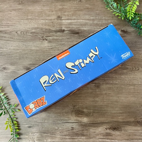 Ren & Stimpy Vinyl Funko Figures - Picture 4 of 10